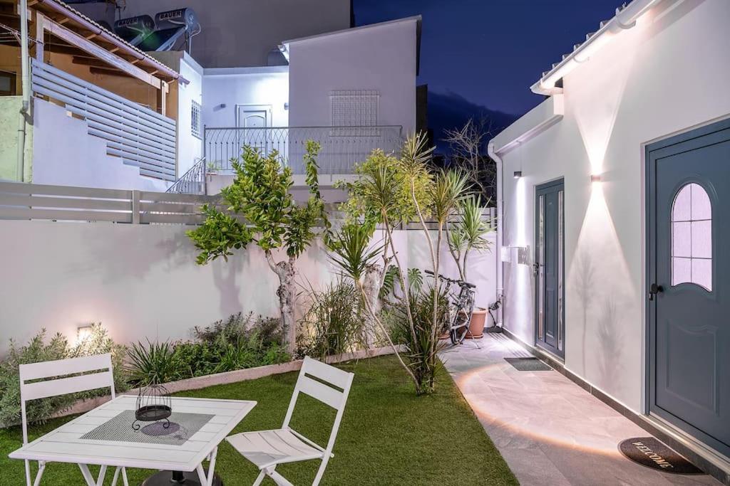 M City Apartments, Garden 2 خانيا المظهر الخارجي الصورة
