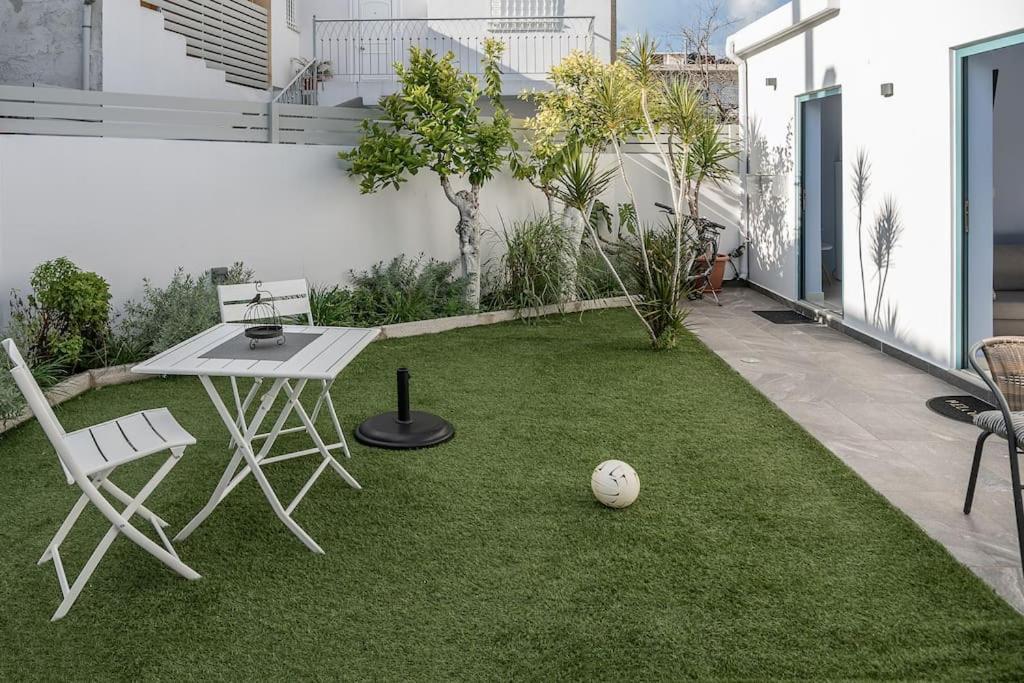 M City Apartments, Garden 2 خانيا المظهر الخارجي الصورة