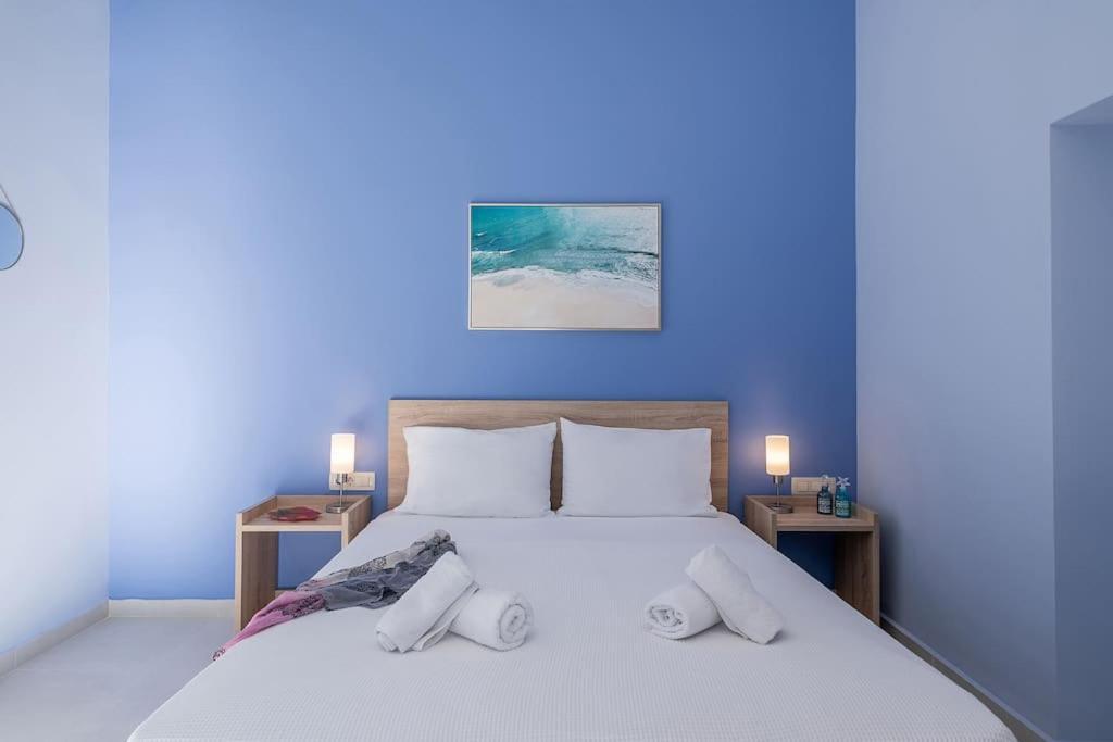 M City Apartments, Garden 2 خانيا المظهر الخارجي الصورة